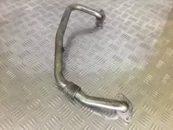 Трубка системы рециркуляции EGR