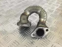 Трубка системы рециркуляции EGR