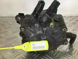 Насос вакуумный