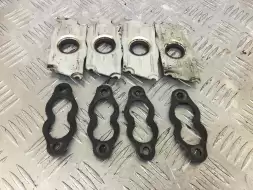 Скоба (кронштейн) крепления форсунки