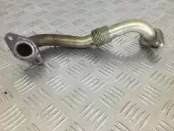 Трубка системы рециркуляции EGR