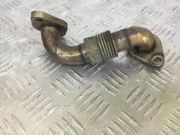 Трубка системы рециркуляции EGR