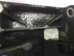 Кронштейн генератора