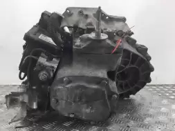 КПП автоматическая (АКПП)