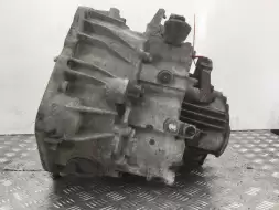 КПП механическая (МКПП)