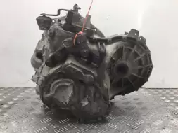 КПП механическая (МКПП)