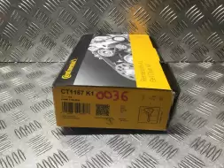 Комплект ГРМ