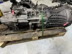 КПП механическая (МКПП)