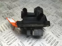 Топливный теплообменник (подогреватель топлива)