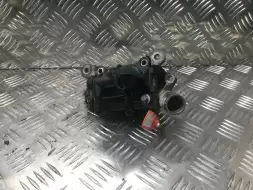 Топливный теплообменник (подогреватель топлива)