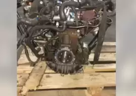 Блок цилиндров