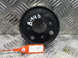 Шкив вискомуфты