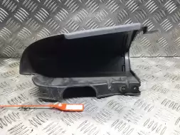 Клык бампера задний левый