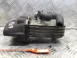 Охладитель отработанных газов