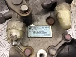 Нагнетатель воздуха (компрессор)