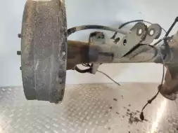 Мост задний