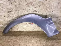 Молдинг крыла переднего левого