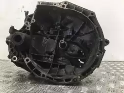 КПП механическая (МКПП)