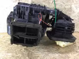 Отопитель в сборе (печка)