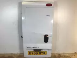 Дверь задняя распашная левая