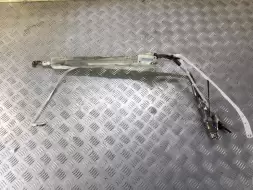 Подушка безопасности боковая (шторка)