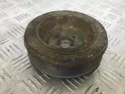 Шкив коленвала