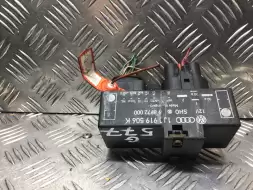 Блок управления вентилятором радиатора