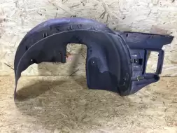 Защита арок задняя левая (подкрылок)