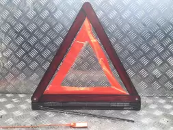 Знак аварийной остановки