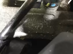 КПП автоматическая (АКПП)