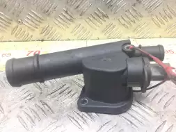 Фланец (тройник) системы охлаждения