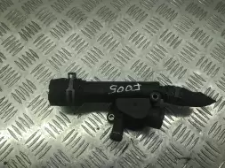 Фланец (тройник) системы охлаждения