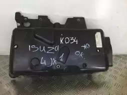 Декоративная крышка двигателя