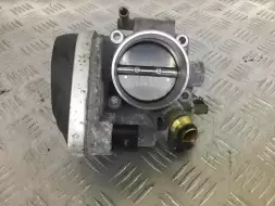 Заслонка дроссельная