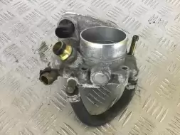 Заслонка дроссельная