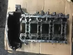 Постель коленвала