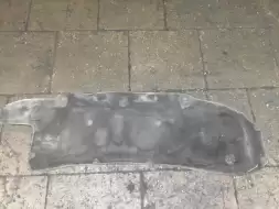 Шумоизоляция капота