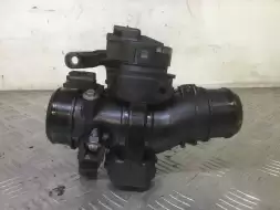 Заслонка дроссельная