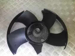 Крыльчатка вискомуфты