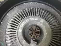 Крыльчатка вискомуфты