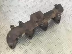 Коллектор выпускной