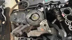 Блок цилиндров