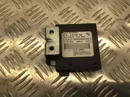 Блок управления сигнализацией