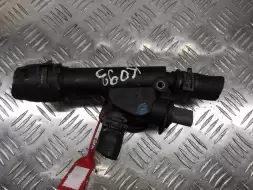 Фланец (тройник) системы охлаждения