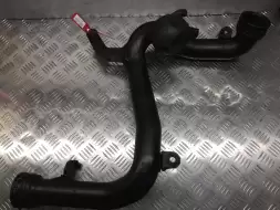 Патрубок интеркулера