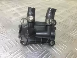 Топливный теплообменник (подогреватель топлива)