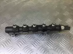 Регулятор давления топлива