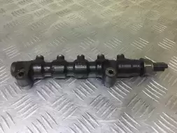 Регулятор давления топлива