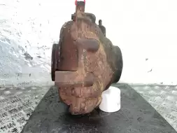 Редуктор переднего моста