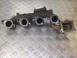 Коллектор выпускной